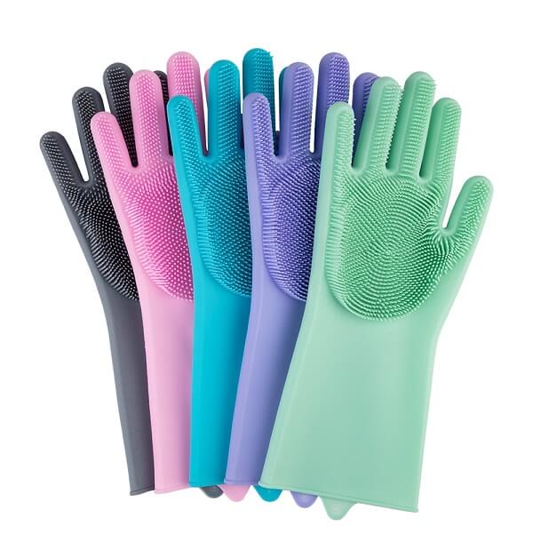 Silicon Hand Gloves