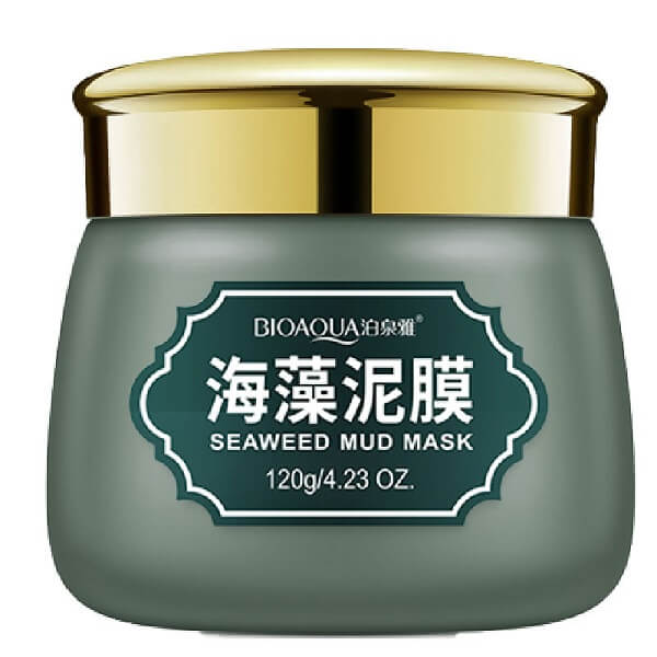 Bioaqua Green Beans Mud mask